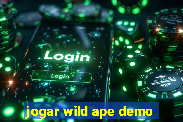 jogar wild ape demo